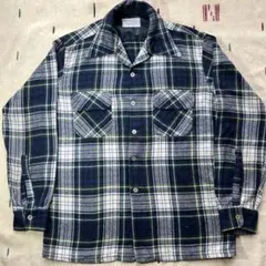 60's 70's TOWNCRAFT PENN-PREST shirts 柄 - メルカリ