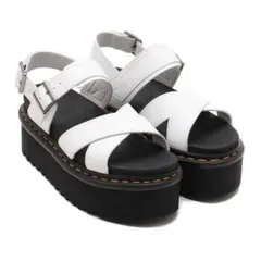2025年購入★正規品★Dr.Martens★ドクターマーチン★厚底サンダルのサムネイル