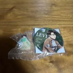 進撃の巨人 JOYPOLIS リヴァイセット