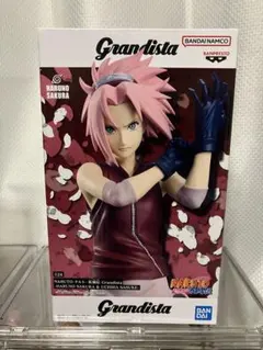2026年最新】春野サクラ 「NARUTO-ナルト- 疾風伝」 Grandista-HARUNO
