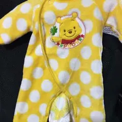 ベビー服50cm-60cmプーさん