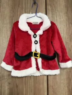 サンタクロース コスチューム 赤 100cm~