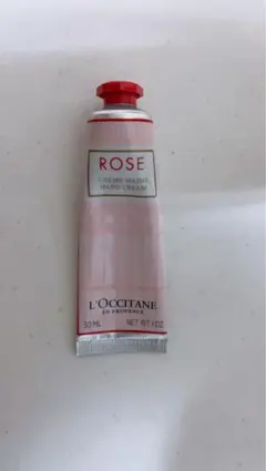 L'OCCITANE ROSE ハンドクリーム 30mL