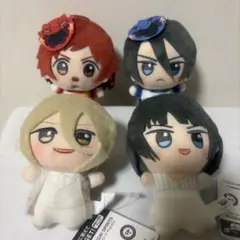 ヒプノシスマイク 天谷奴零 ぬいぐるみ まとめ売り - メルカリ