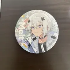 メルトくん　缶バッジ　すとふぇす