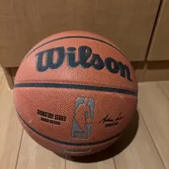 Wilson NBA バスケットボール 7号のサムネイル