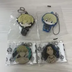 東リベ まとめ売り 松野千冬 場地圭介