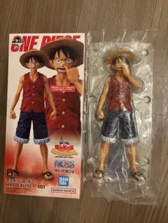 一番くじONE PIECE B賞モンキー・D・ルフィ鼻ほじver ★おまけ付き★