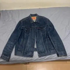 LEVI STRAUSS & CO. 72334/デニムジャケット L