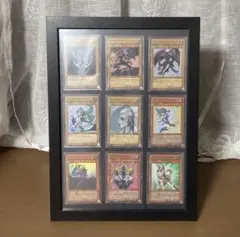 遊戯王　高橋和希氏サイン入り アニバーサリーパック 全9種コンプ　青眼の白龍　④