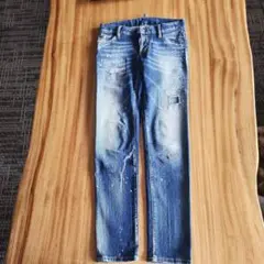DSQUARED２ デニムパンツ レディース 34のサムネイル