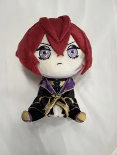 ツイステ　くじ　リドル　ぬいぐるみ