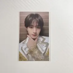 2026年最新】山中柔太朗 チェキの人気アイテム - メルカリ