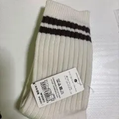 靴下屋 2本線 スクールソックスのサムネイル