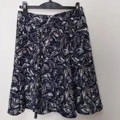 【組曲スカート】 サイズ【3】ネイビー