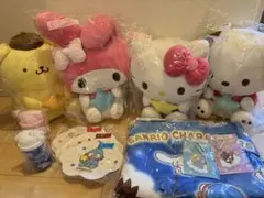 【最終値下げ】　サンリオ　当たりくじ　ぬいぐるみ