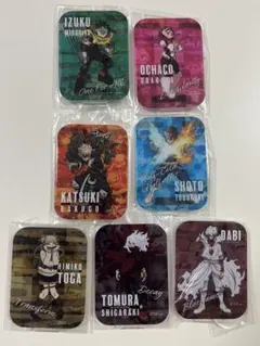 今*★様 一番くじ 僕のヒーローアカデミア 相反する思い G賞 アクリルスタンド