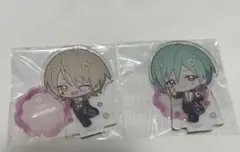 あんスタ アニカフェ アクスタ 風早巽 白鳥藍良