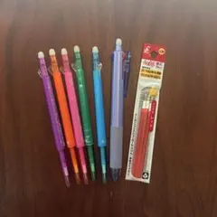 フリクションボール3スリム 0.38mm カラー セット