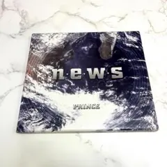 Prince　N.E.W.S　CD プリンス　紙ジャケ PRINCE プリンス / N.E.W.S 紙ジャケット インスト CD 希少盤 - メルカリ
