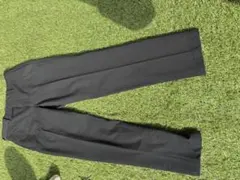 HEATTECH 黒スラックス Mサイズ