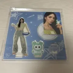 TWICE HOME 9ROUND アクリルスタンド トレカ付き ミナ - メルカリ