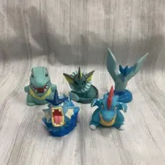 ギャラドス コイキング ポケットモンスター モンスターコレクション