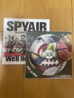 2026年最新】spyair aliveの人気アイテム - メルカリ