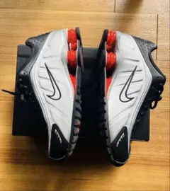 NIKE shox R4 ナイキ ショックス R4 27センチ