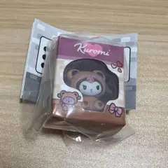 サンリオ ミニチュアパッケージコレクション　クロミ