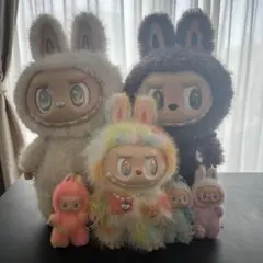 2026年最新】zimomo labubuの人気アイテム - メルカリ