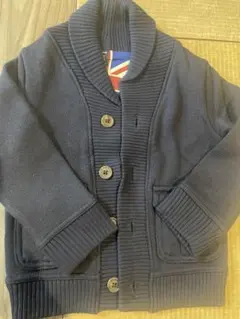 babyGap ショールカラーニットカーディガン 100cmのサムネイル