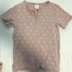 h&mキッズ　トップスパンツセット