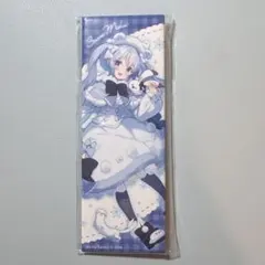 初音ミク 雪ミク き花 缶バッジ ロング缶バッジ VOCALOIDのサムネイル