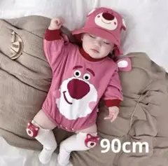 ベビーキッズコスプレ　90cm