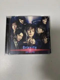 Kis-My-Ft2 Gravity