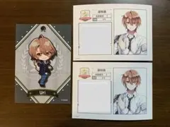 カラフルピーチ　からぴち　うりさん　ブロマイド