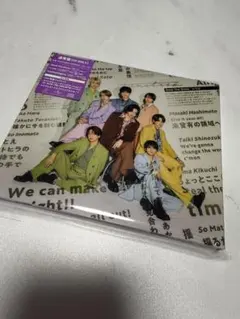 Steal the show レシピ timelesz 通常盤