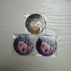 あんスタ 流星隊 南雲鉄虎 缶バッジ セット