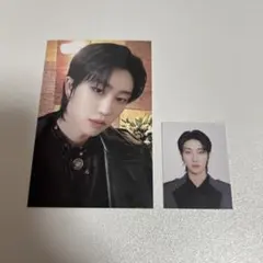 SEVENTEEN CARAT メンバーシップキット ホテル トレカ THE8