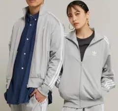 adidas トラックトップ　ジャージ ファイヤーバード　IA6341　3XL