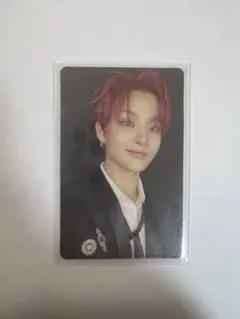 treasure ジフン トレカ REBOOT photobook 3 白