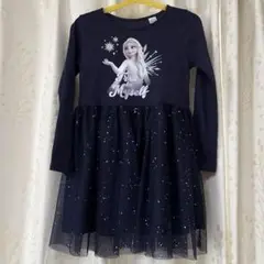 H&M エルサ ワンピース