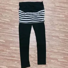マタニティ パンツ レギンス スカート