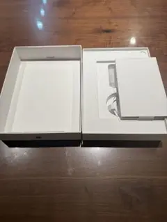 Apple iPad Air MHQ03J/A ※空き箱