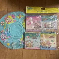 ディズニー　メモセット