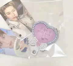 RIIZE ソヒ　キーホルダー