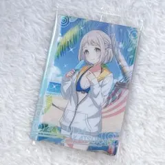 学園アイドルマスター ウエハース 第2弾 葛城リーリヤ