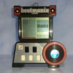 希少! 初代 ビートマニアポケット beatmania 携帯ゲーム 動作確認済