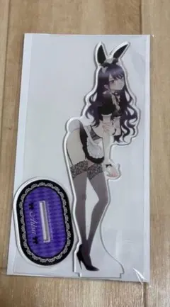 着せ恋　十六夜ありさ　ビックアクリルスタンド 限定品　メイドセットアップ